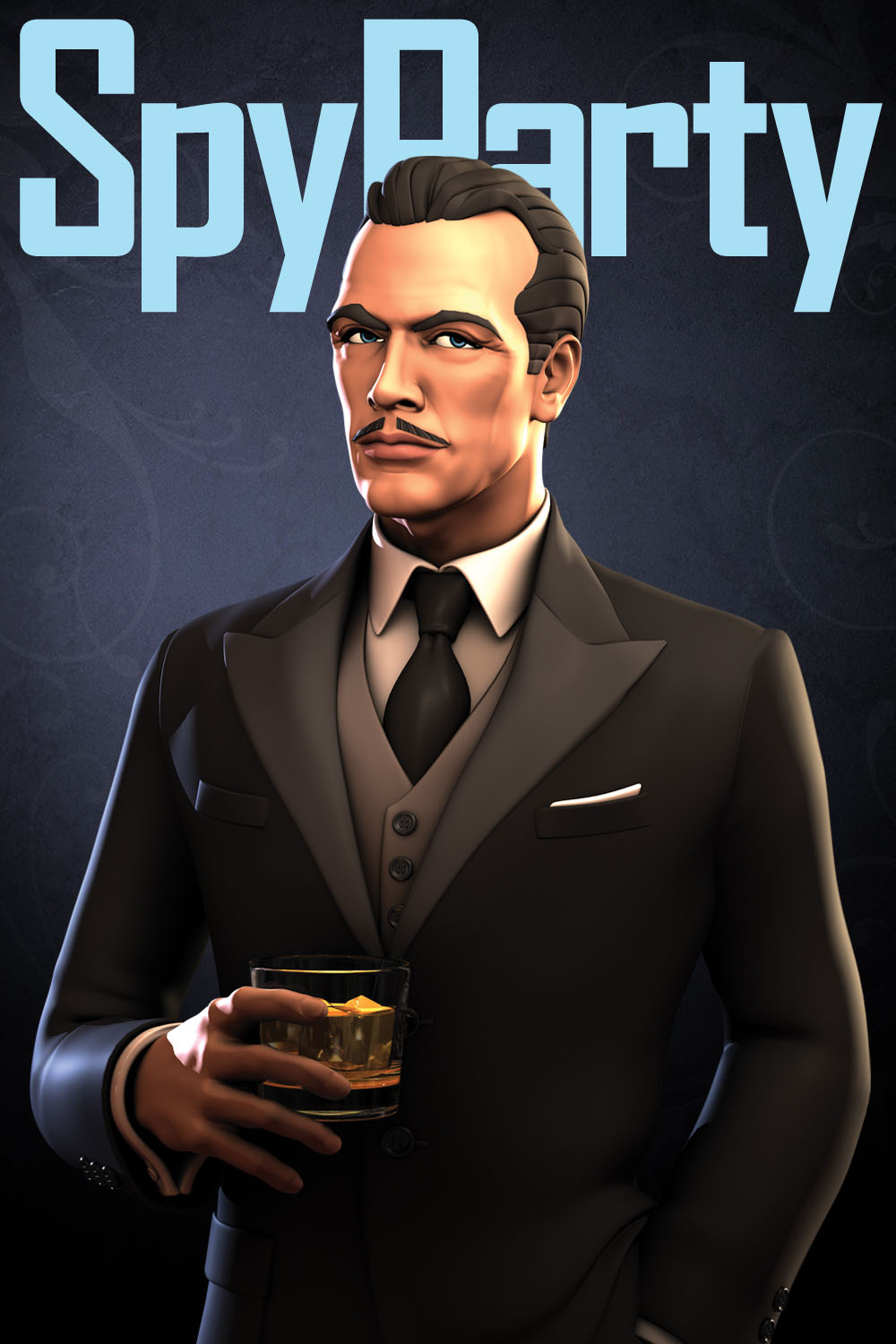 Spy party стим фото 41