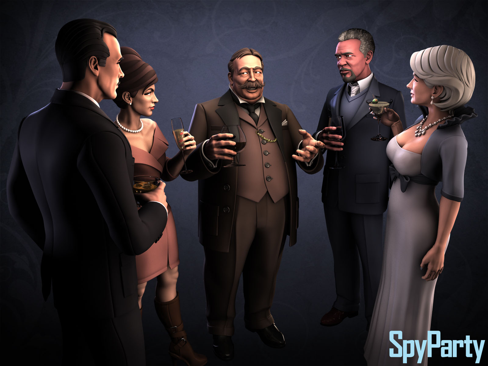 how to get better at spyparty