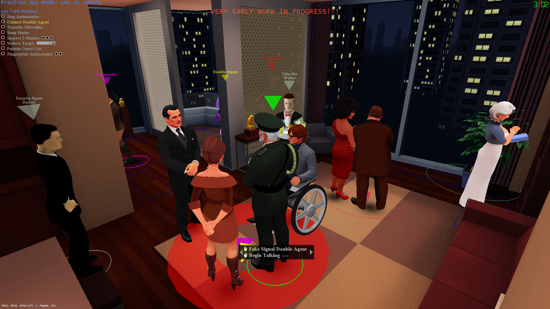 Spy Party Download