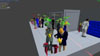 SpyParty screenshot