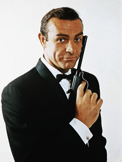 James Bond Cool