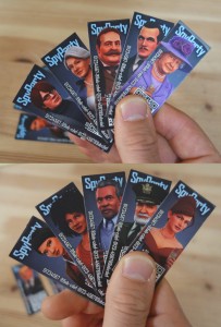 codecards