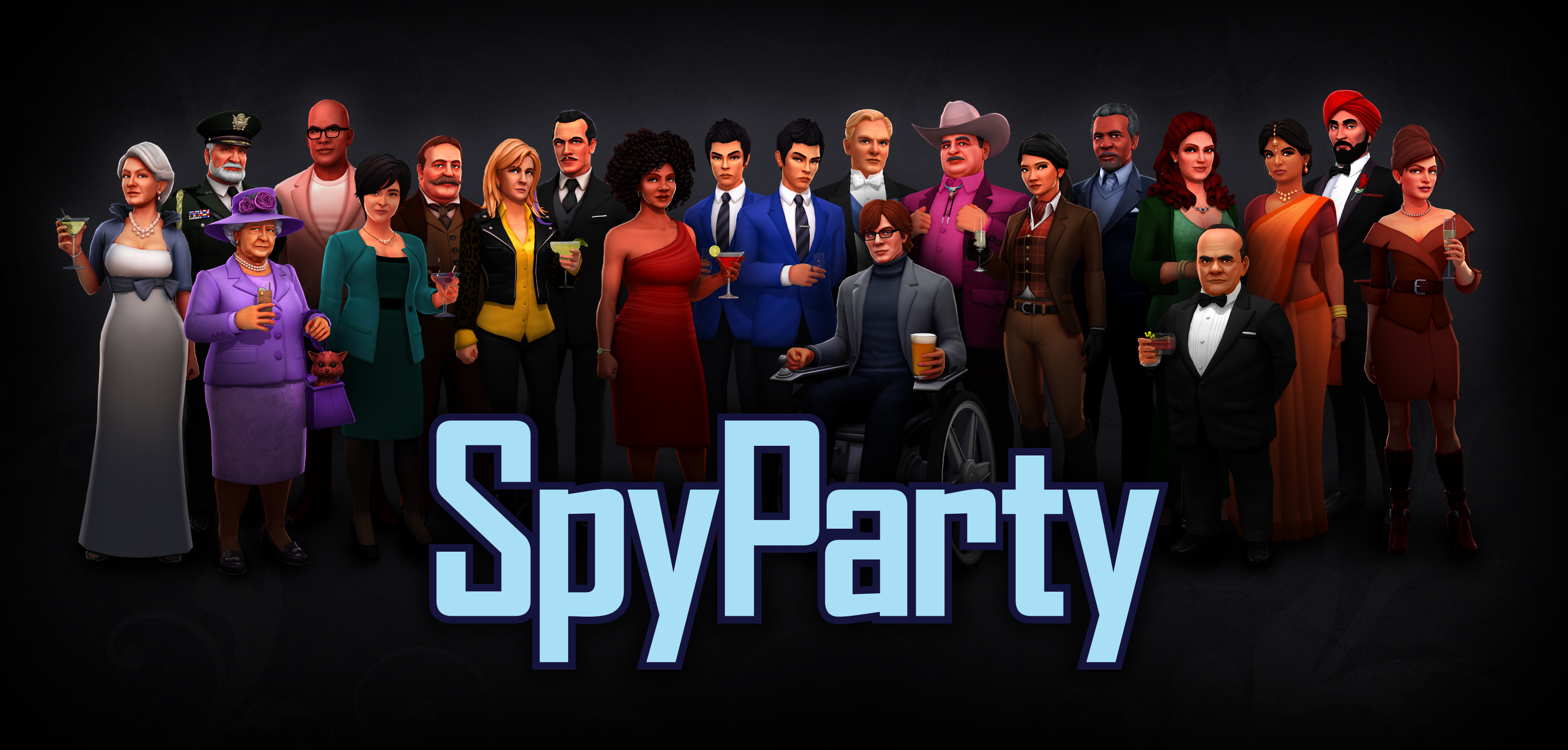 SpyParty !
